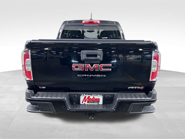 2021 GMC Canyon AT4 w/Cloth