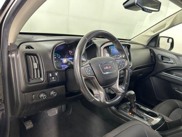 2021 GMC Canyon AT4 w/Cloth