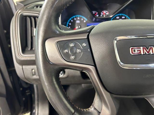 2021 GMC Canyon AT4 w/Cloth