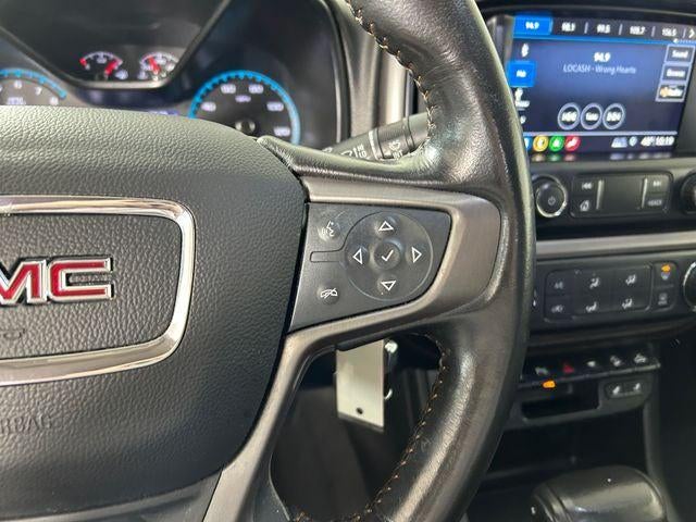2021 GMC Canyon AT4 w/Cloth