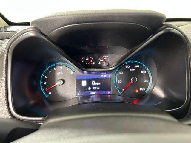 2021 GMC Canyon AT4 w/Cloth