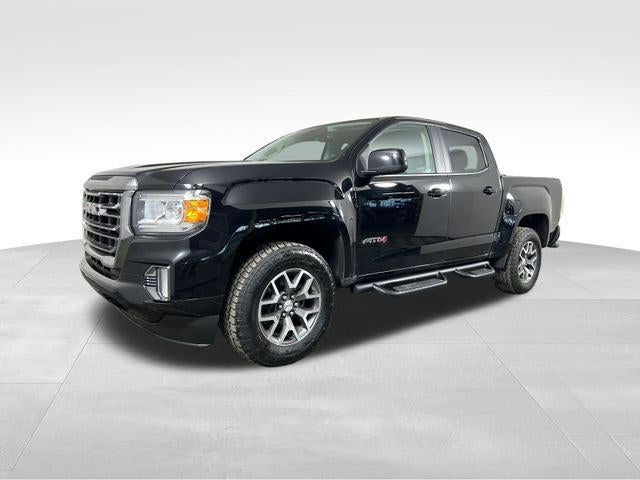 2021 GMC Canyon AT4 w/Cloth