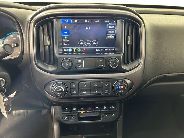 2021 GMC Canyon AT4 w/Cloth
