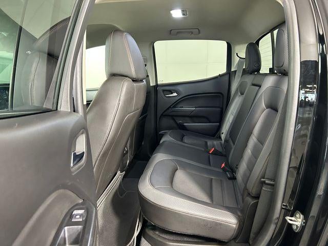 2021 GMC Canyon AT4 w/Cloth