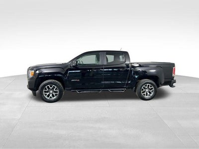 2021 GMC Canyon AT4 w/Cloth