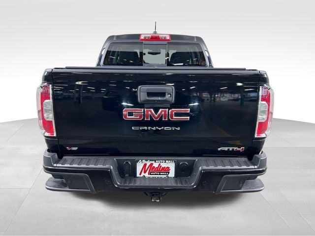 2021 GMC Canyon AT4 w/Cloth
