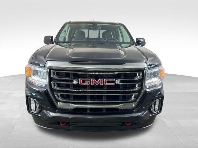 2021 GMC Canyon AT4 w/Cloth