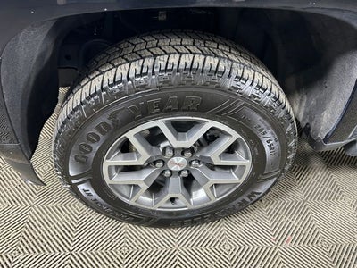 2022 GMC Canyon AT4 w/Cloth