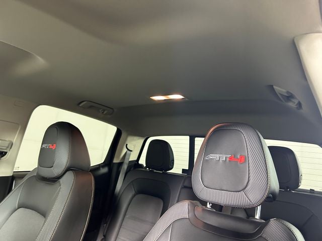 2022 GMC Canyon AT4 w/Cloth