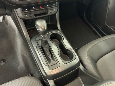 2022 GMC Canyon AT4 w/Cloth