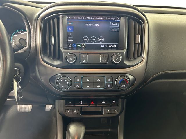 2022 GMC Canyon AT4 w/Cloth