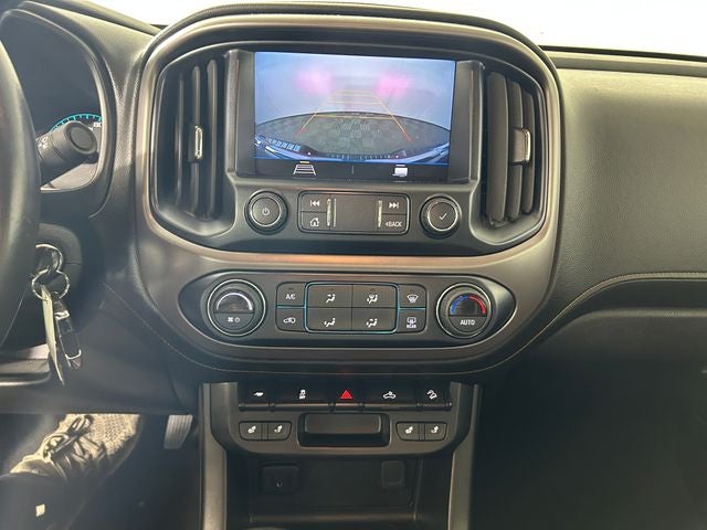 2022 GMC Canyon AT4 w/Cloth