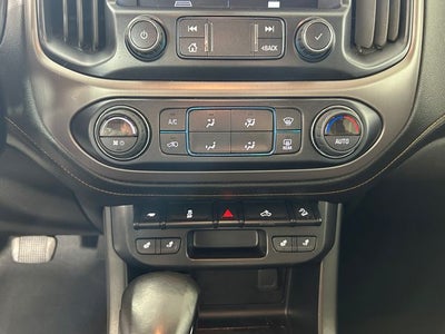 2022 GMC Canyon AT4 w/Cloth