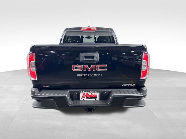 2022 GMC Canyon AT4 w/Cloth