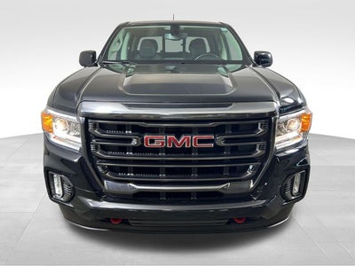 2022 GMC Canyon AT4 w/Cloth