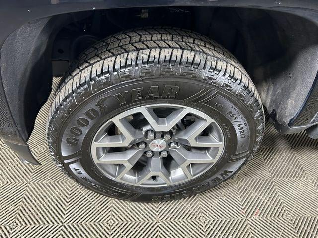 2022 GMC Canyon AT4 w/Cloth