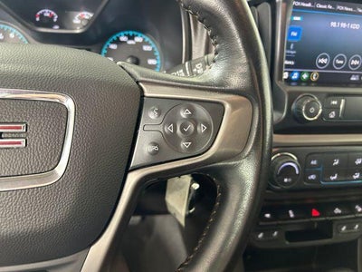 2022 GMC Canyon AT4 w/Cloth