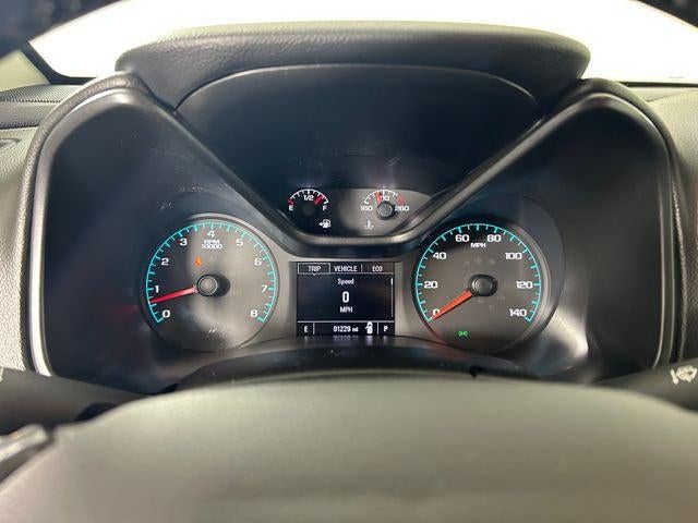 2022 GMC Canyon AT4 w/Cloth