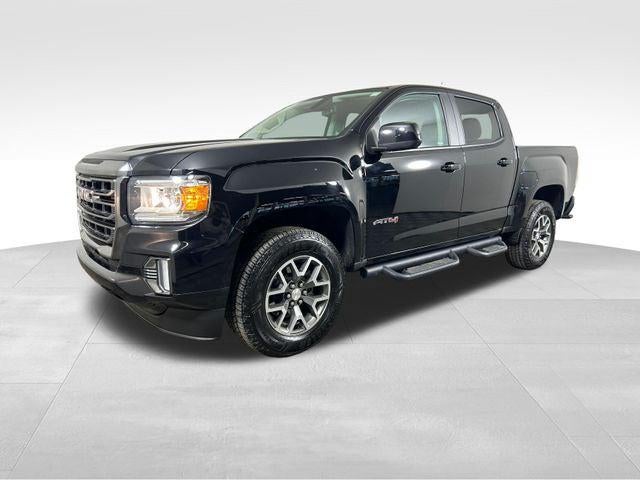 2022 GMC Canyon AT4 w/Cloth