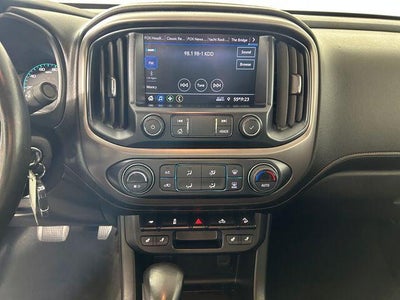 2022 GMC Canyon AT4 w/Cloth