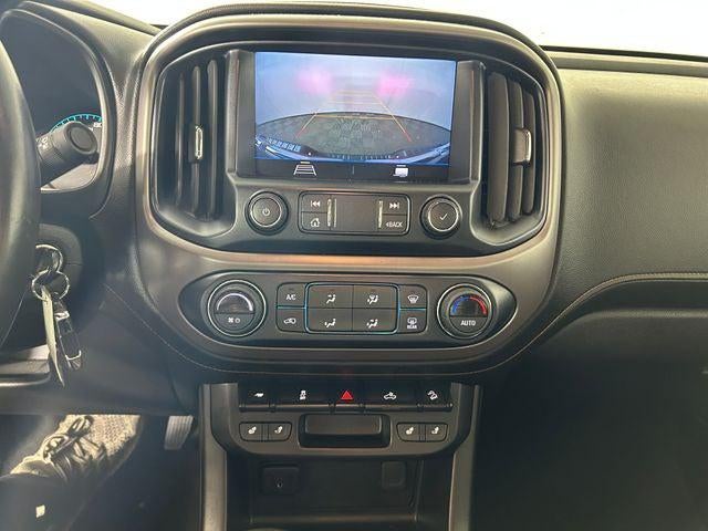 2022 GMC Canyon AT4 w/Cloth