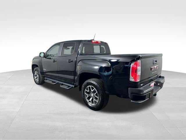 2022 GMC Canyon AT4 w/Cloth