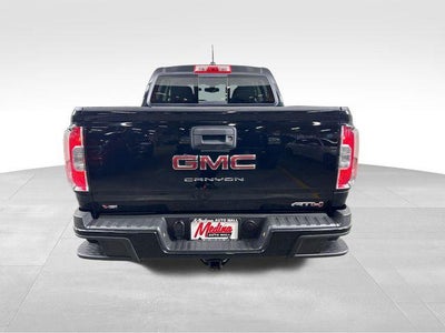 2022 GMC Canyon AT4 w/Cloth
