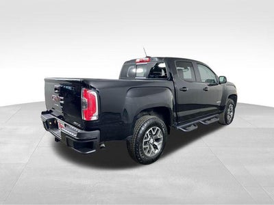2022 GMC Canyon AT4 w/Cloth