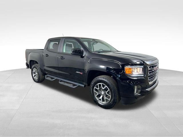 2022 GMC Canyon AT4 w/Cloth