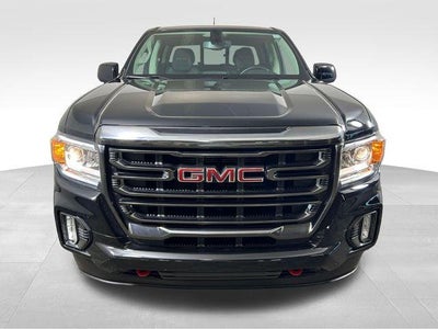 2022 GMC Canyon AT4 w/Cloth