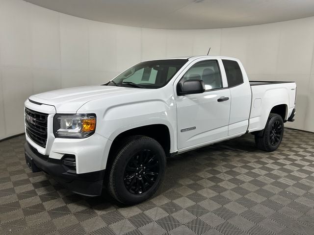 2022 GMC Canyon Elevation Standard