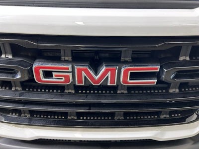 2022 GMC Canyon Elevation Standard