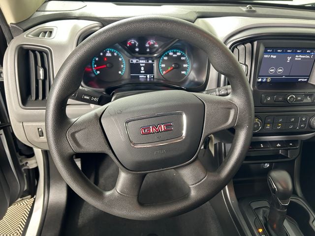 2022 GMC Canyon Elevation Standard