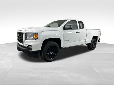 2022 GMC Canyon Elevation Standard