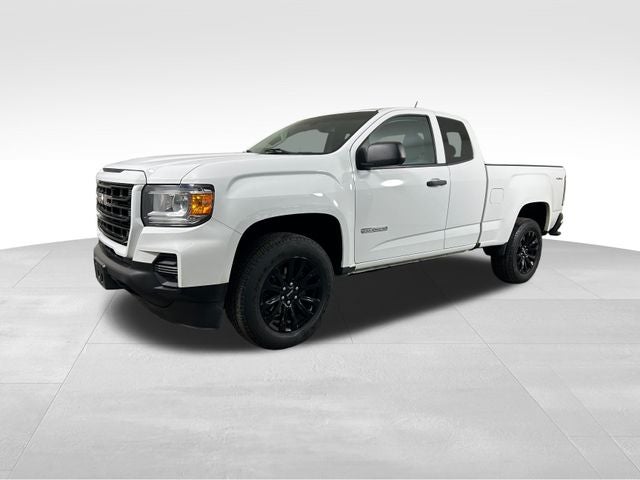 2022 GMC Canyon Elevation Standard