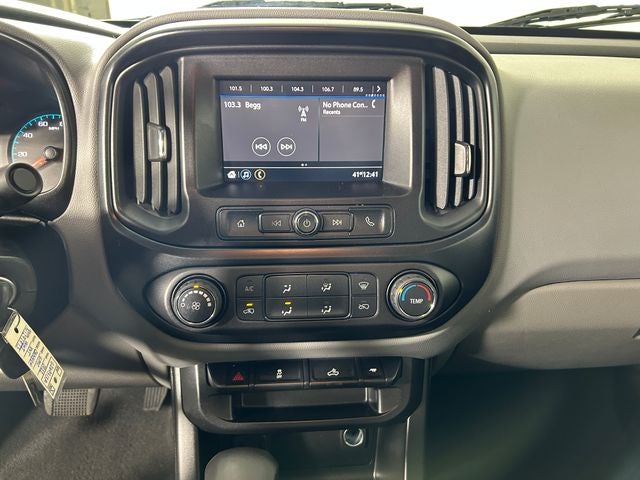 2022 GMC Canyon Elevation Standard