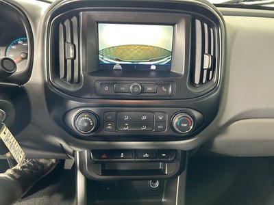 2022 GMC Canyon Elevation Standard