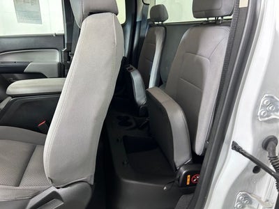 2022 GMC Canyon Elevation Standard