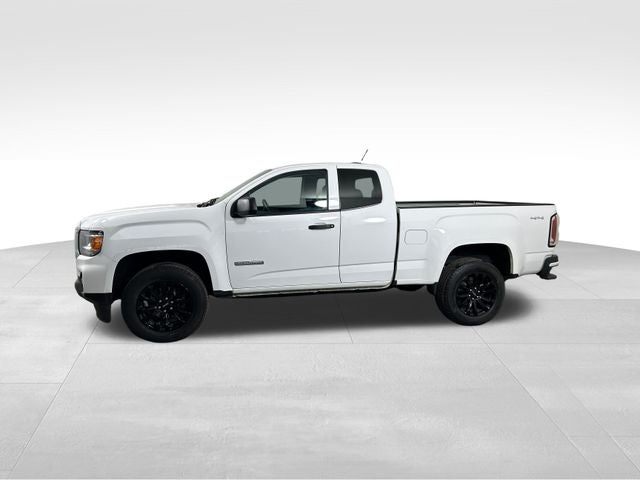 2022 GMC Canyon Elevation Standard