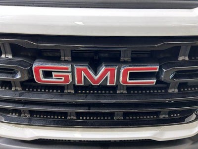 2022 GMC Canyon Elevation Standard