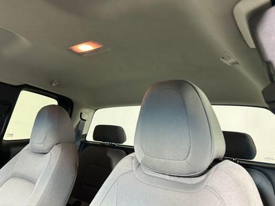 2022 GMC Canyon Elevation Standard