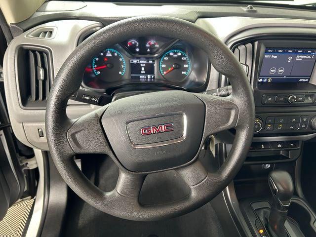 2022 GMC Canyon Elevation Standard