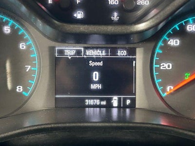 2022 GMC Canyon Elevation Standard