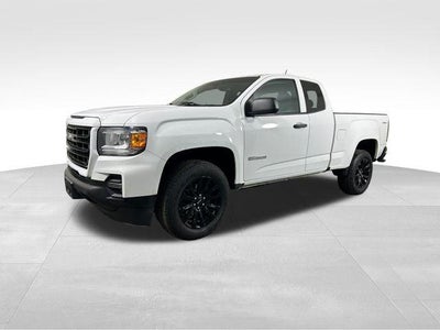 2022 GMC Canyon Elevation Standard
