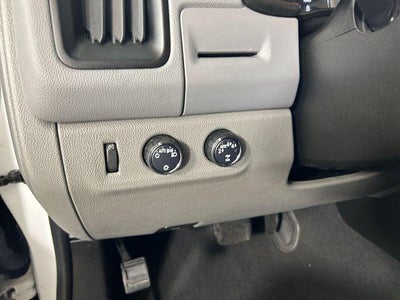 2022 GMC Canyon Elevation Standard