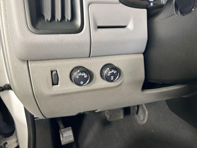 2022 GMC Canyon Elevation Standard