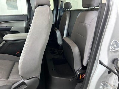 2022 GMC Canyon Elevation Standard