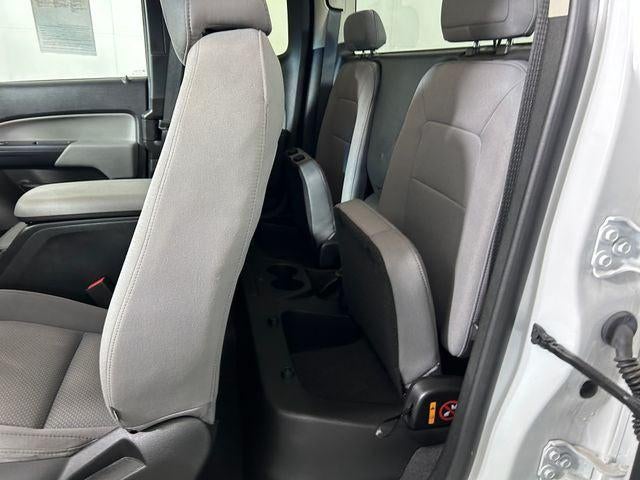 2022 GMC Canyon Elevation Standard