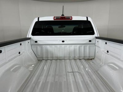 2022 GMC Canyon Elevation Standard