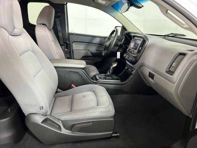 2022 GMC Canyon Elevation Standard